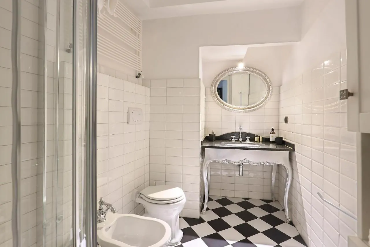 Pontevecchio Stylish Apartment In Florencia