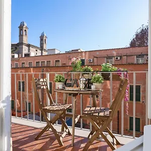 Townhouse By The Spanish Steps Apartamento Roma